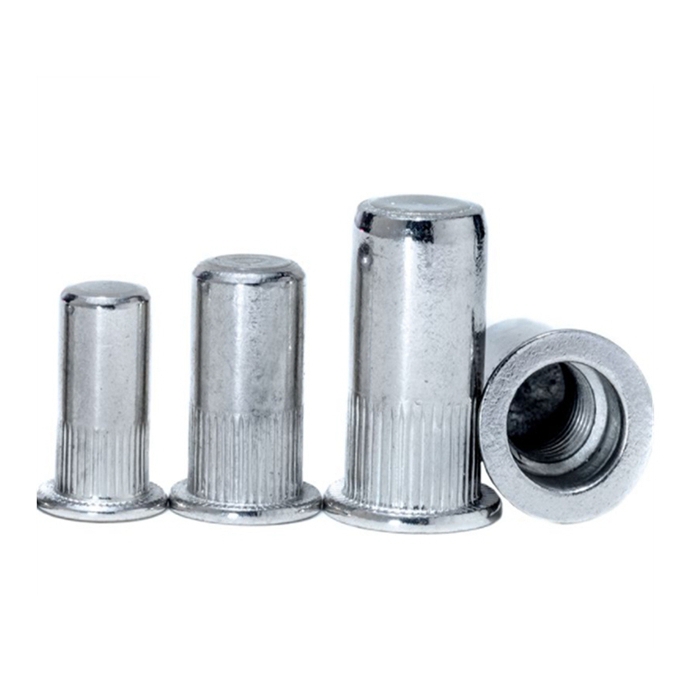 盲孔拉鉚螺母 鍍鋅 不銹鋼(304/316)碳鋼 合金鋼